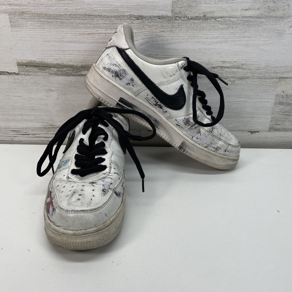 G Dragon x Nike Air Force 1 07 Para-Noise 2.0 - Size‎ 9.5 - DD3223 100